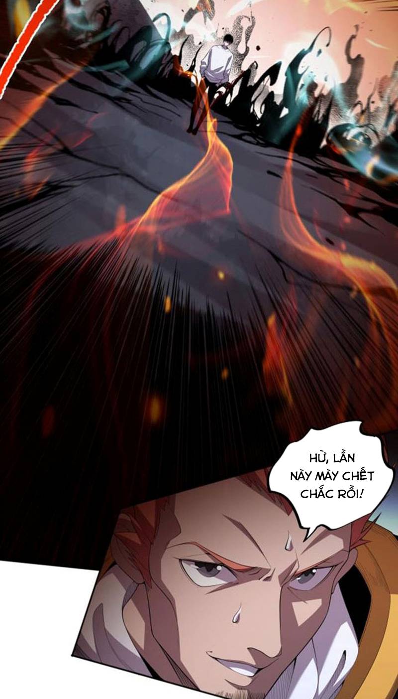 Đọc truyện Tử linh pháp sư: Ta chính là thiên tai - Chap 6